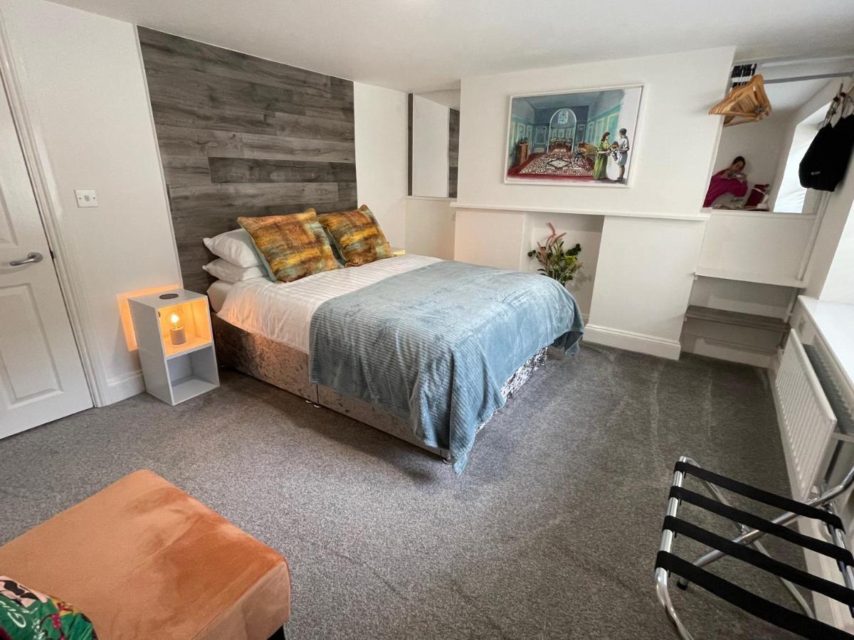 Beautiful Georgian Duplex Apartment Gloucester Ngoại thất bức ảnh