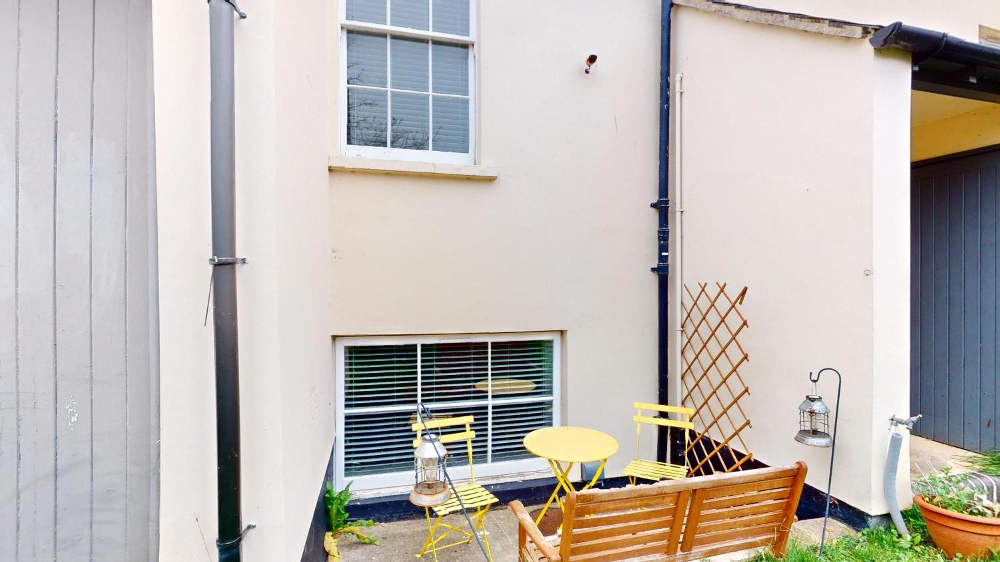 Beautiful Georgian Duplex Apartment Gloucester Ngoại thất bức ảnh